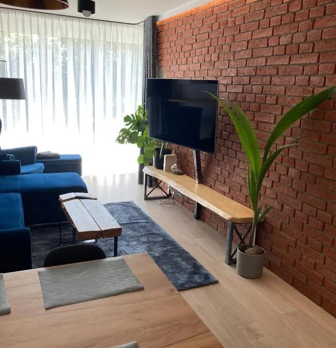 Loft Pearl Apartament Taras-1