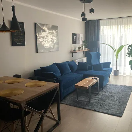 Loft Pearl Apartament Taras-3